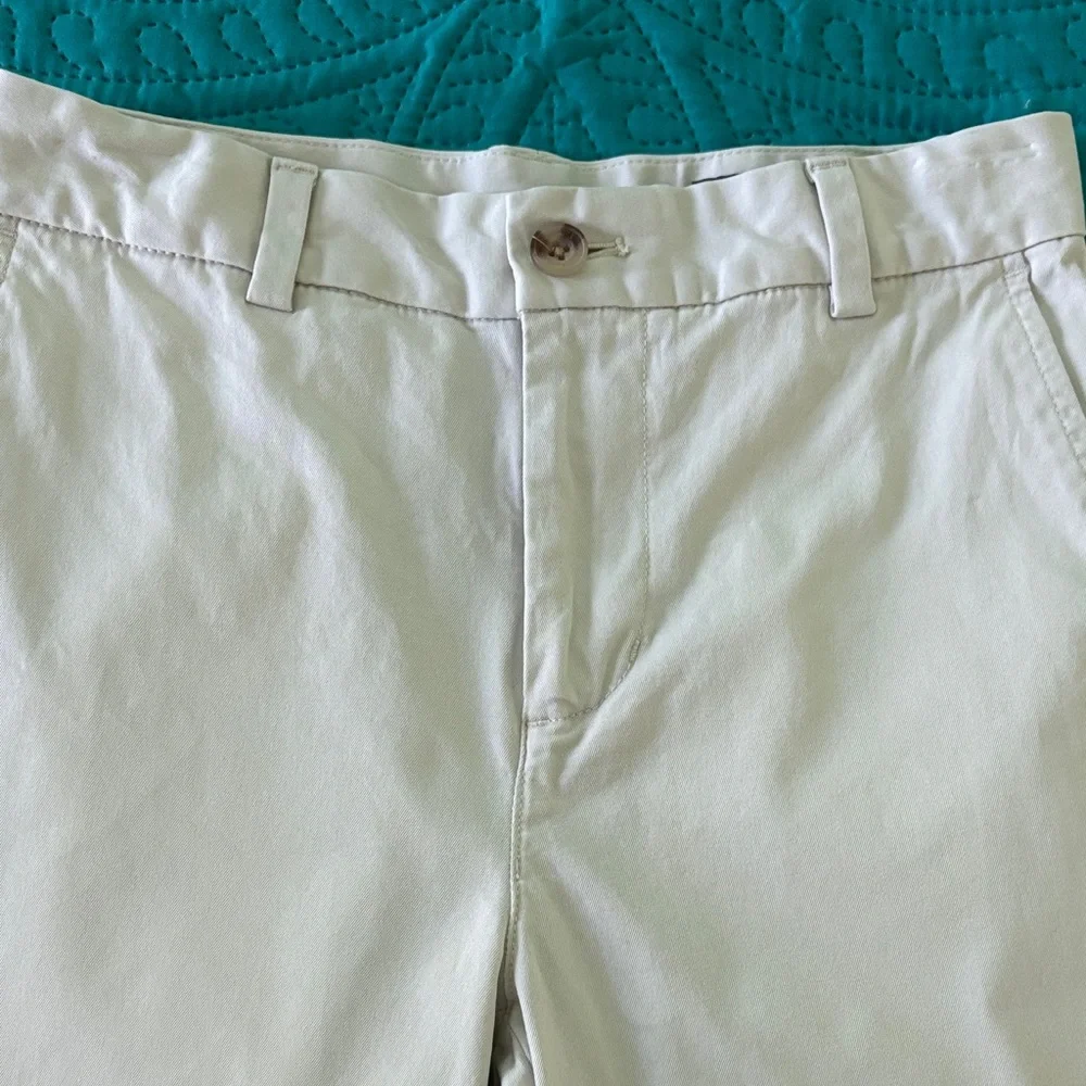 Vineyard Vines Cream Chino Pants